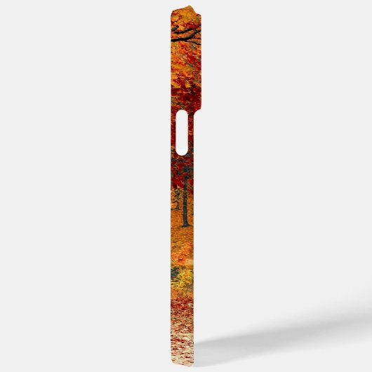 森の秋 Case-Mate iPhoneケース (裏面 / 右)