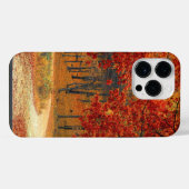 森の秋 iPhoneケース (裏面横)