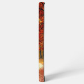 森の秋 SAMSUNG GALAXYケース (左側面)