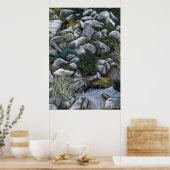 森の秘密の場所 ポスター (キッチン)