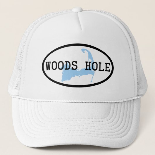 森の穴の帽子 キャップ (正面)