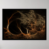 森の端 ポスター (正面)