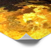 森の精神 ポスター (角)