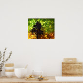 森の精神 ポスター (キッチン)