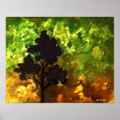 森の精神 ポスター (正面)