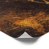 森の精神 ポスター (角)