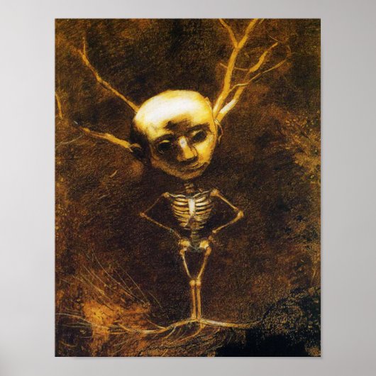 森の精神 ポスター (正面)