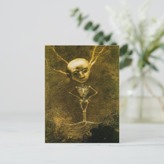 森の精神 ポストカード (スタンド正面)