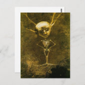 森の精神 ポストカード (正面/裏面)