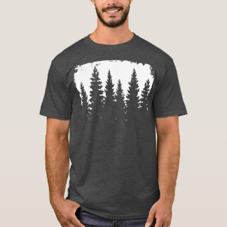 森の精神 Tシャツ