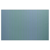森の緑と中石板青の色のパターン ファブリック (ヤード)
