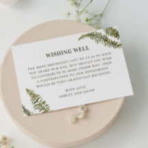 森の緑シダ。望結婚み