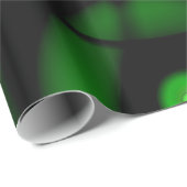 森の緑 ラッピングペーパー (ロールコーナー)