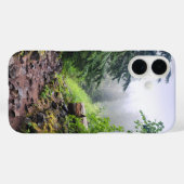 森の自然 Case-Mate iPhoneケース (裏面 (横))
