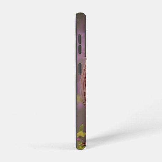 森の花の中の妖精の姉妹 SAMSUNG GALAXYケース (右側面)