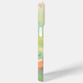 森の花畑のカバの隠れ家 Case-Mate iPhoneケース (裏面 / 右)