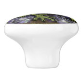 森の葉のドラゴン～ セラミックノブ (側面)