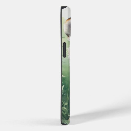 森の虎の子 Case-Mate iPhoneケース (裏面 / 右)