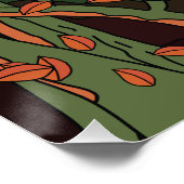 森の虎（虎は飼えない） ポスター (コーナー)