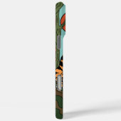 森の虎(虎は飼えない) Case-Mate iPhoneケース (裏面 / 右)