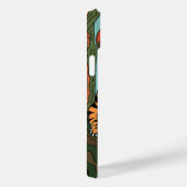 森の虎（虎は飼えない） Case-Mate iPhoneケース (裏面 / 右)