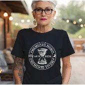 森の記念碑vivere tシャツ