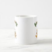 森の記憶 コーヒーマグカップ (中央)