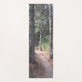 森の試作と木ヨガマット ヨガマット (正面)