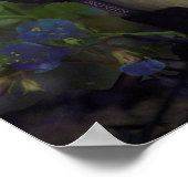 森の贈り物の妖精 ポスター (角)