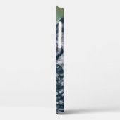 森の野フランスの性フクロウ Case-Mate iPhoneケース (裏面 / 左)