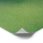 森の野生のフウフランスのル ポスター (角)