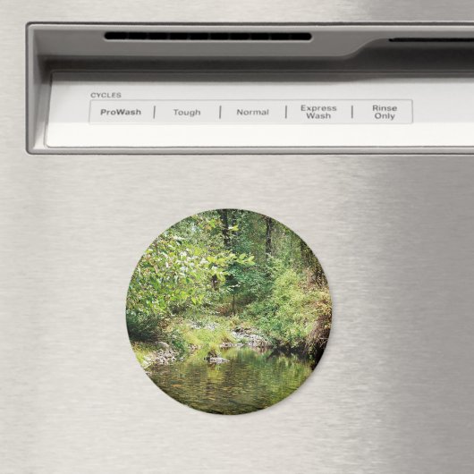 森の静けさ…... マグネット (インサイチュ (食洗機))
