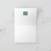 森の静寂 シーズンカード (内部)