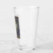 森の風景(ピエール=オーギュストルノアール) タンブラーグラス (左)