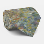 森の風景(ピエール=オーギュストルノアール) ネクタイ (ロール)