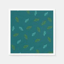 森の香り – グリーントウヒの小枝