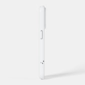 森の魂の鹿 iPhoneケース (右側面)