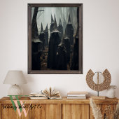 森の魔女ハロウィーン ポスター