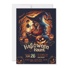 森の魔女ハロウィーン