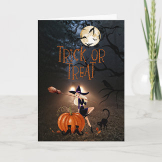 森の魔女2カード カード