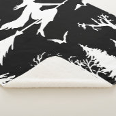 森の魔女 シェルパブランケット (3/4)