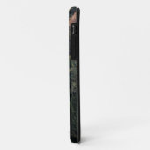 森の鳥はかごのデザイン Case-Mate iPhoneケース (裏面/左)