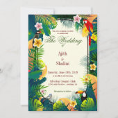 森の鳥を呼び出すカード (正面)