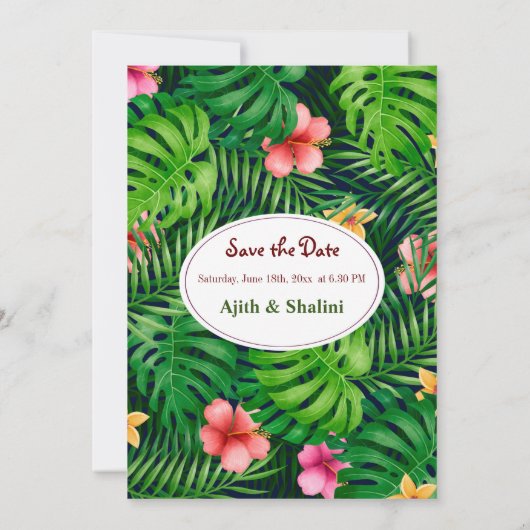 森の鳥を呼び出すカード (裏面)