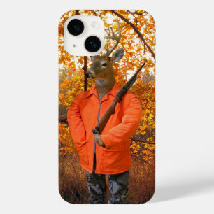 森の鹿の猟師 Case-Mate iPhone 14ケース