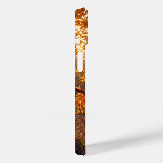 森の鹿の猟師 Case-Mate iPhoneケース (裏面 / 右)