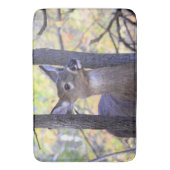 森の鹿 バスマット (正面縦)