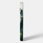 森の鹿 Case-Mate iPhoneケース (裏面 / 左)