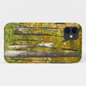 森の黄色葉い紅葉 Case-Mate iPhoneケース (裏面(横))