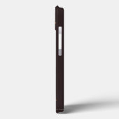 森の黒熊 – アラスカ,シトカ Case-Mate iPhoneケース (裏面 / 左)